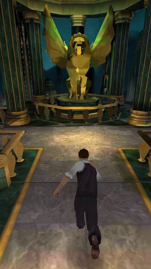 Temple 3D Endless Run