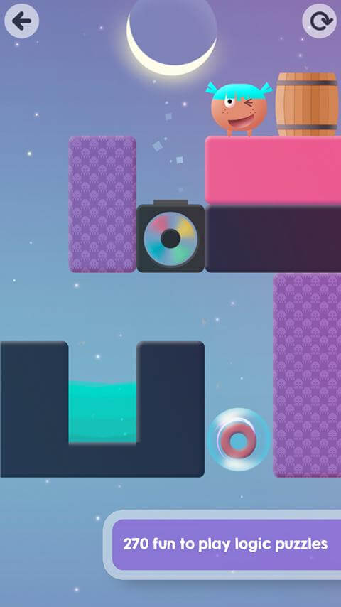 Thinkrolls 2 – Logic Puzzles