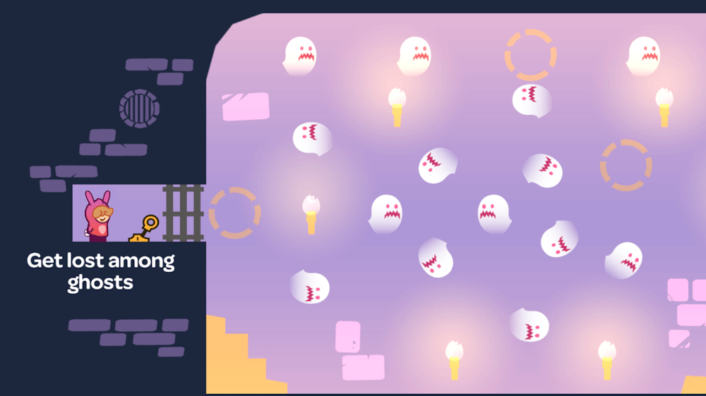 Tricky Castle: Trap Adventure