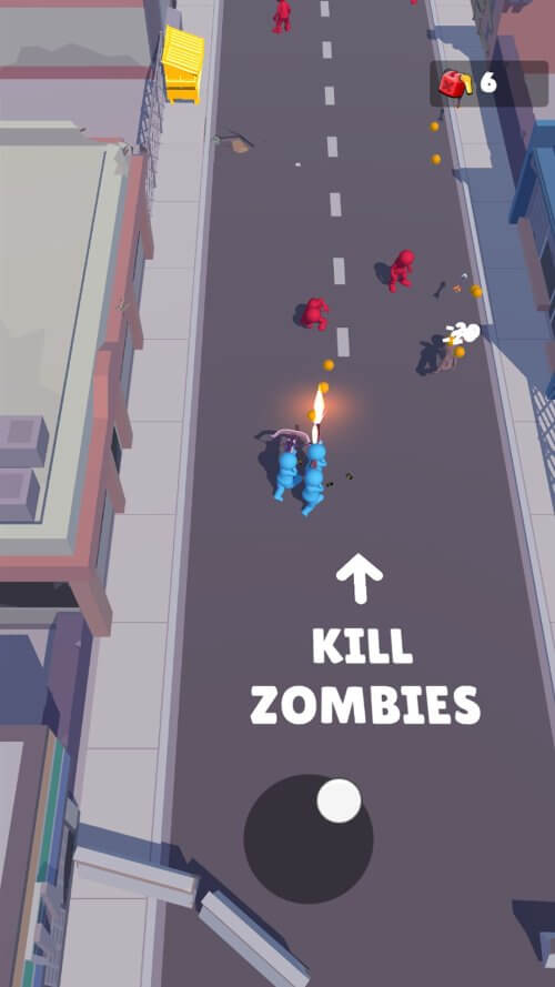 United Zombie States