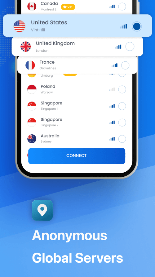 VPN Proxy Master – Secure VPN