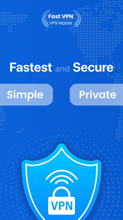 VPN Proxy Master – Secure VPN