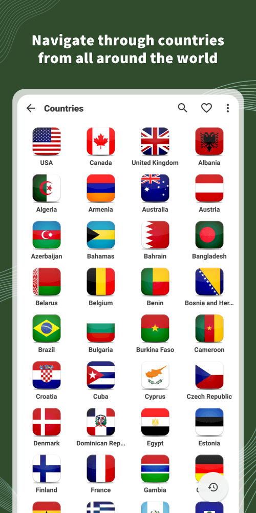 VRadio – Online Radio App