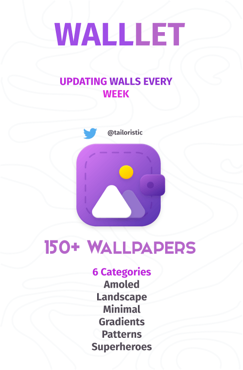 WallLet Wallpapers – HD Walls
