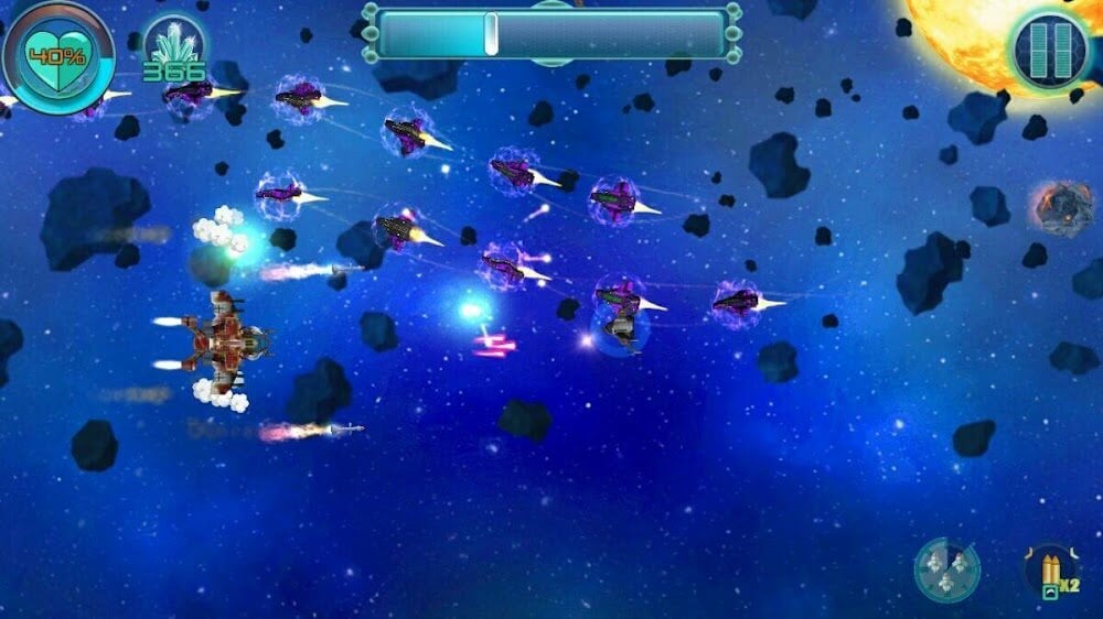 Wardog. Shooter Game