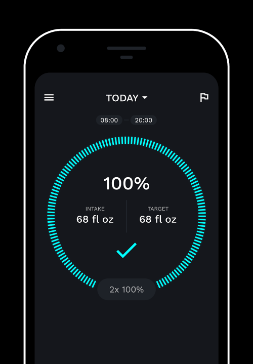 Water Tracker