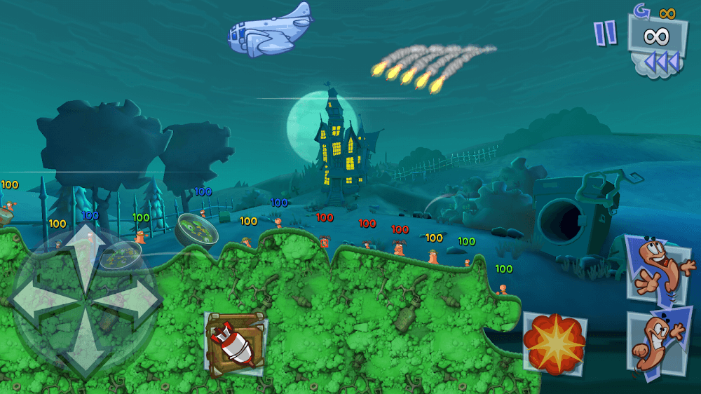 Worms 3