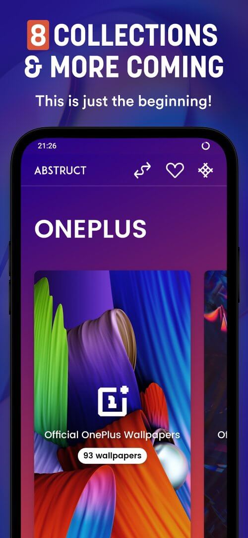 Abstruct – Wallpapers in 4K