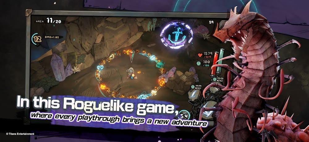 Abyss – Roguelike ARPG