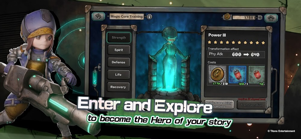 Abyss – Roguelike ARPG