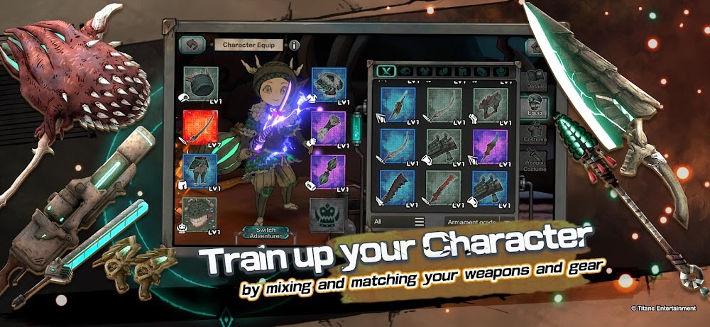 Abyss – Roguelike ARPG