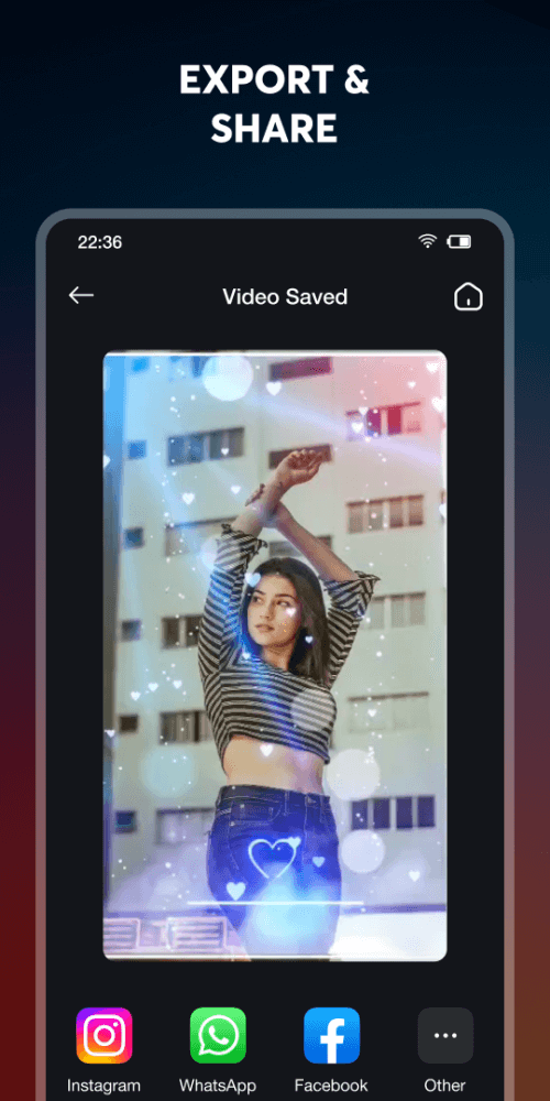 Amily: Status Video Maker
