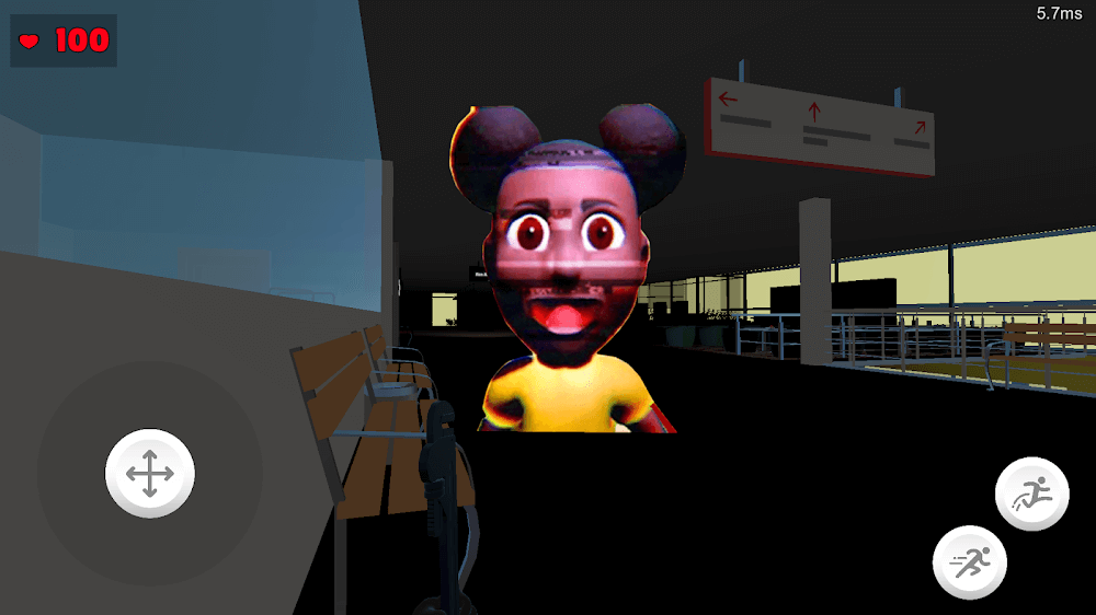 Amnada Horror Adventure II
