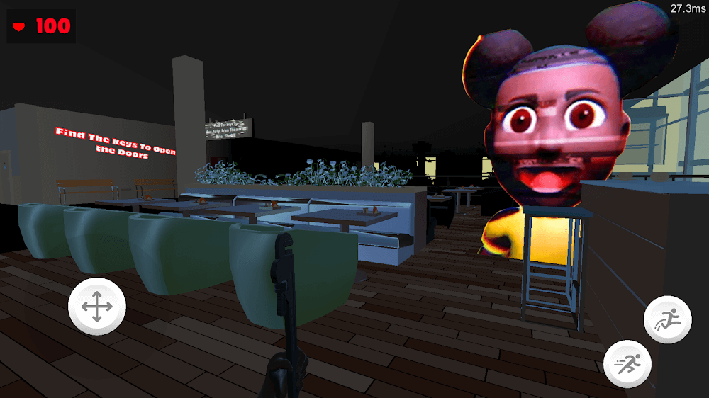 Amnada Horror Adventure II