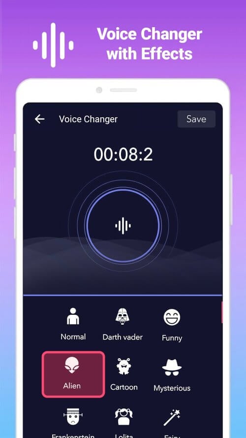 AudioApp MP3 Cutter, Ringtone