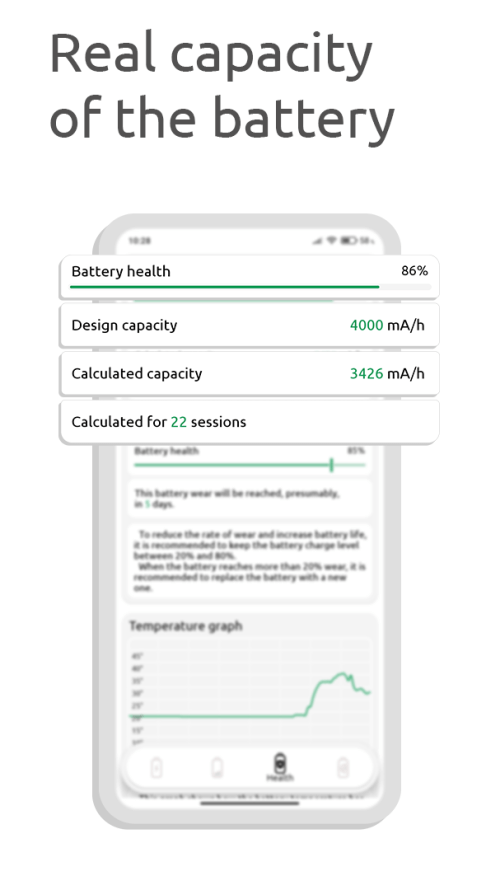 BatteryOne: Battery