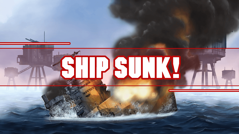 BATTLESHIP – Multiplayer Game