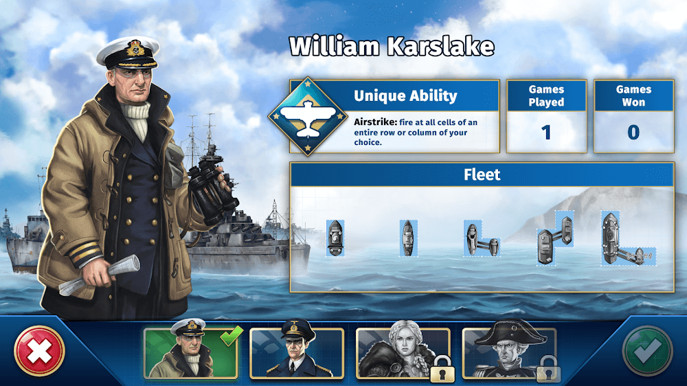 BATTLESHIP – Multiplayer Game