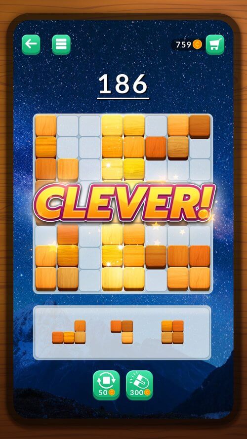 Blockscapes – Block Puzzle