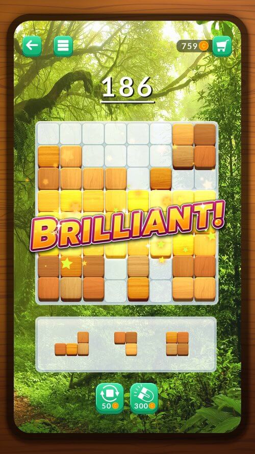 Blockscapes – Block Puzzle