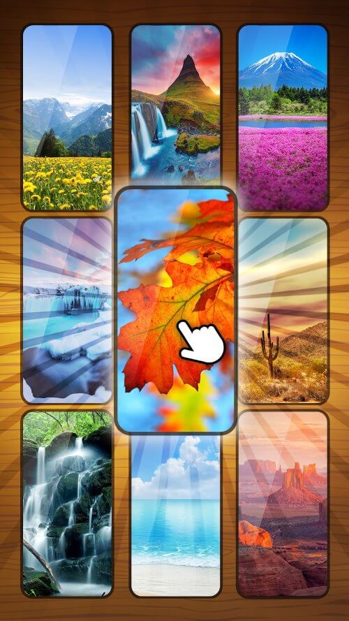 Blockscapes – Block Puzzle