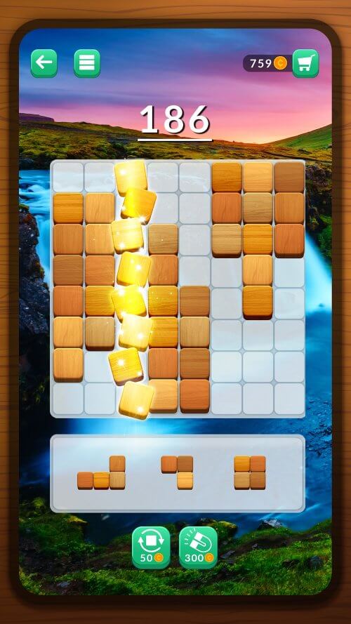 Blockscapes – Block Puzzle