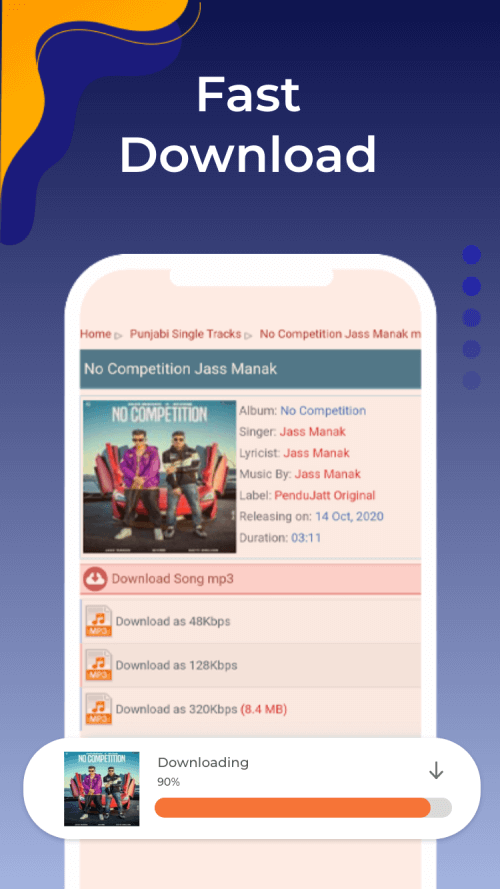 Browser Go: Fast Web Browser