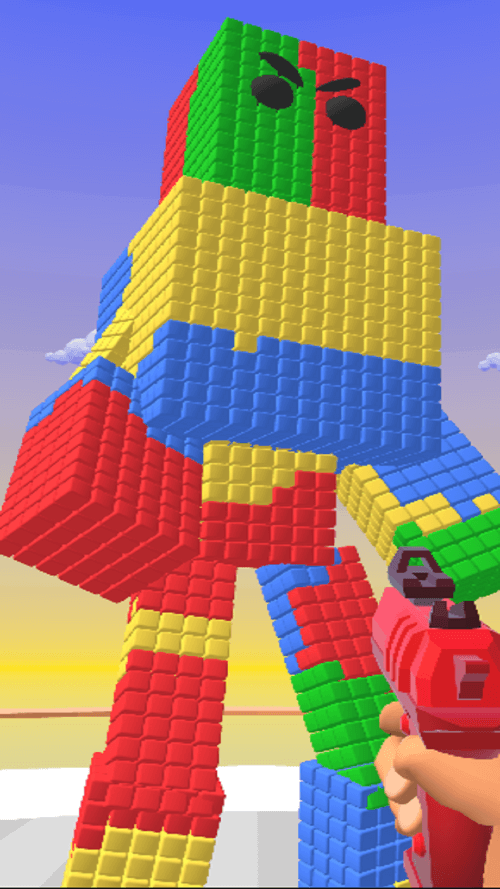 Bubble Titan