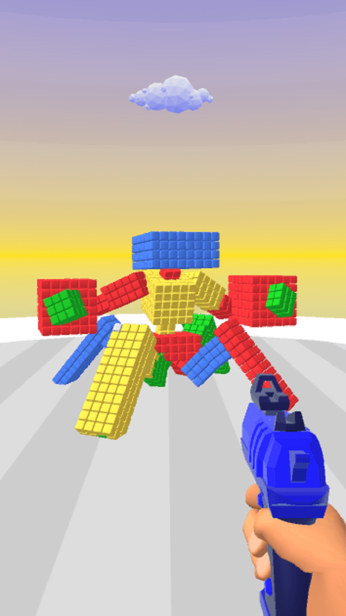 Bubble Titan