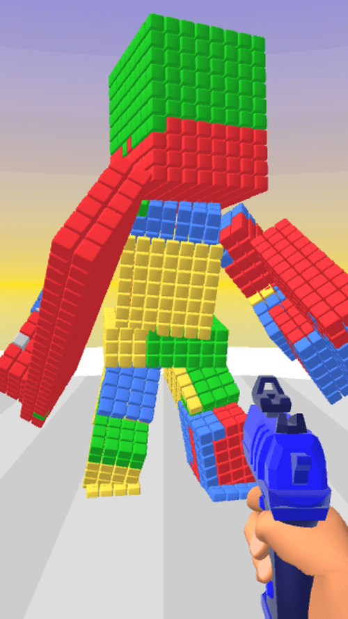 Bubble Titan