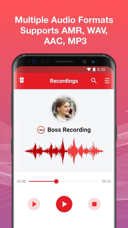 Call Recorder – Auto Recording