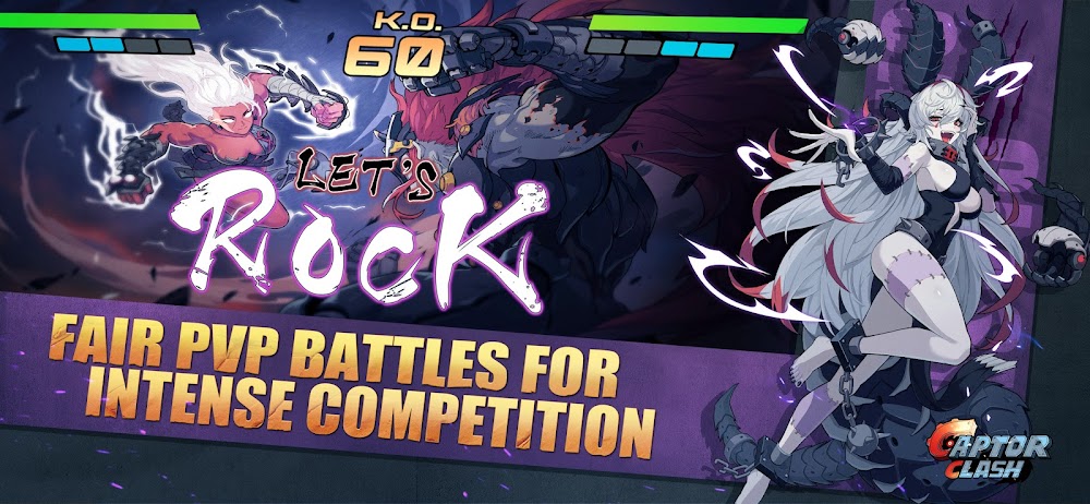 Captor Clash