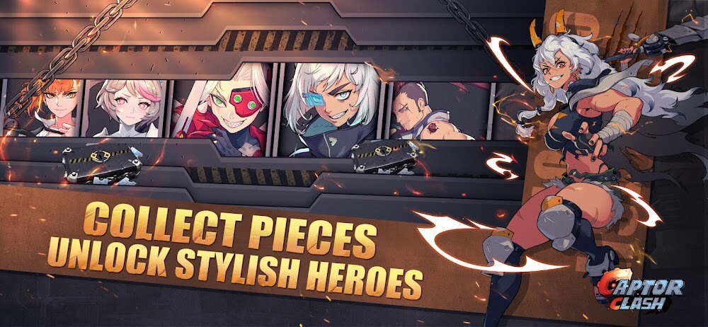 Captor Clash