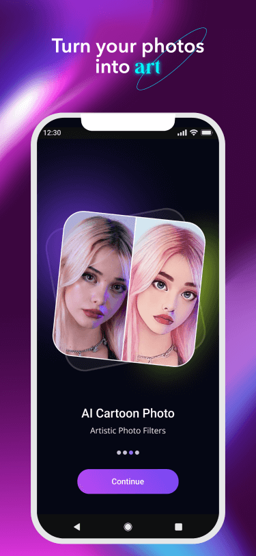 Cartoon Youself: Cartoon Maker