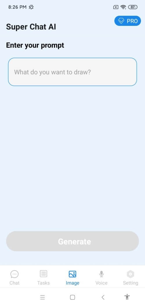 Chat AI – Chat With GPT 4 Bot