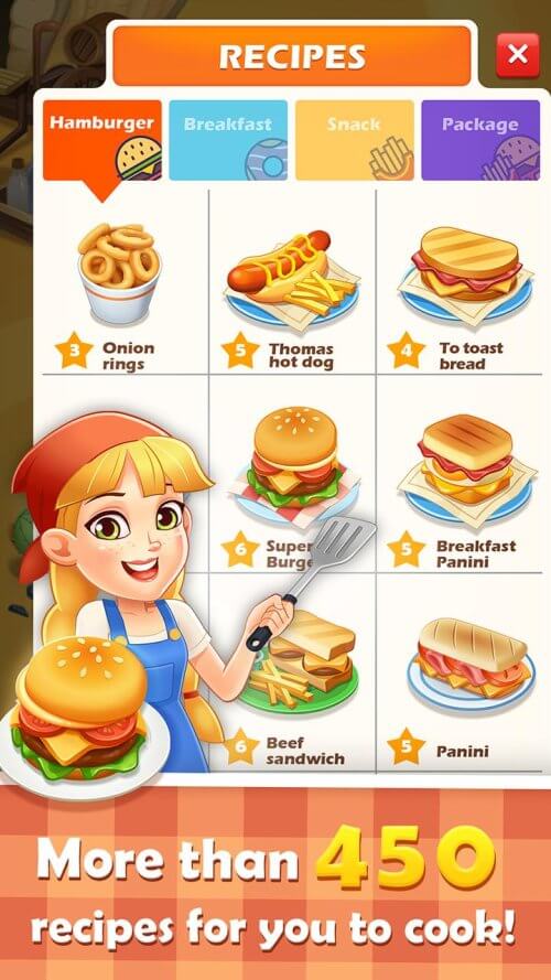 Cooking Master Fever
