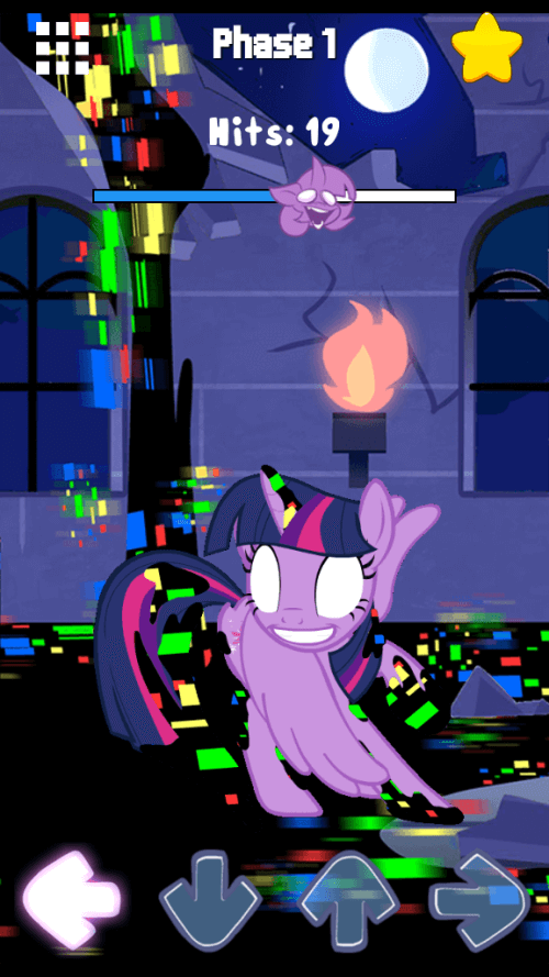 Corrupted Twilight FNF Mod