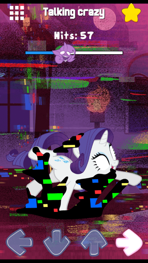 Corrupted Twilight FNF Mod