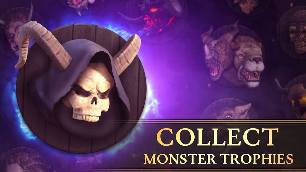 Darkane: Monster GPS RPG Games