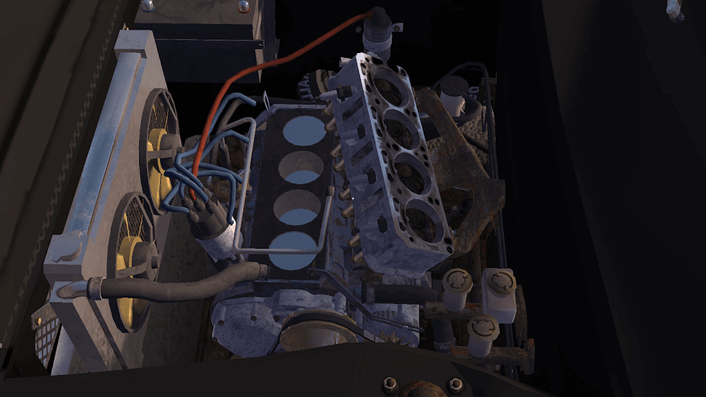 Deadly My Summer Car Garage