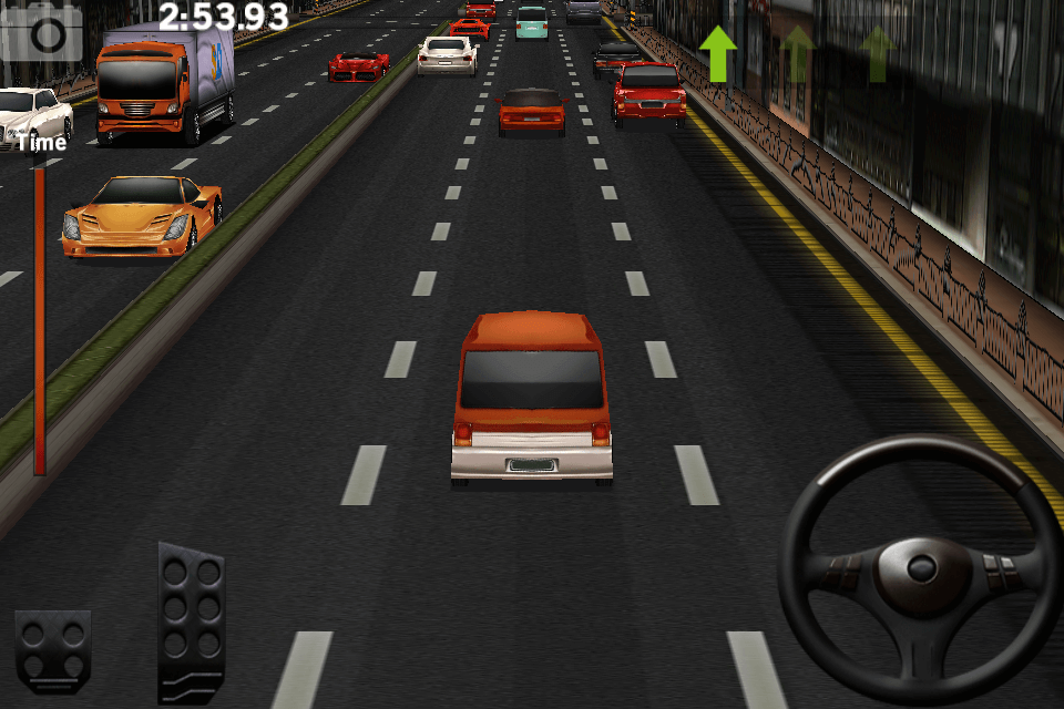Dr. Driving