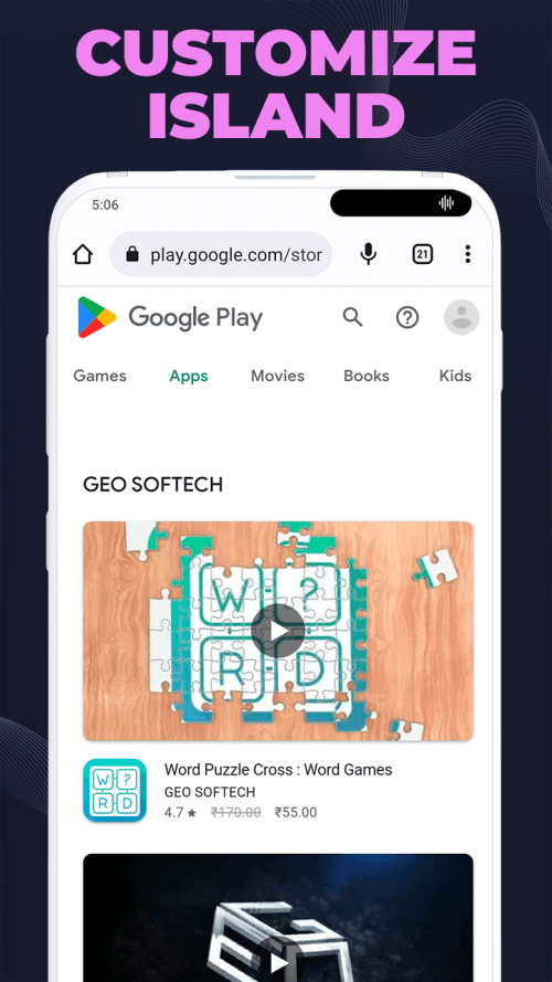 Dynamic Island Pro – Notch