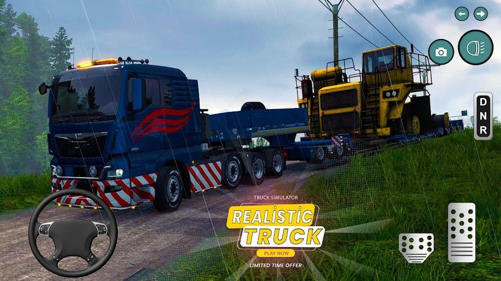 Euro Truck Simulator 3 Europa
