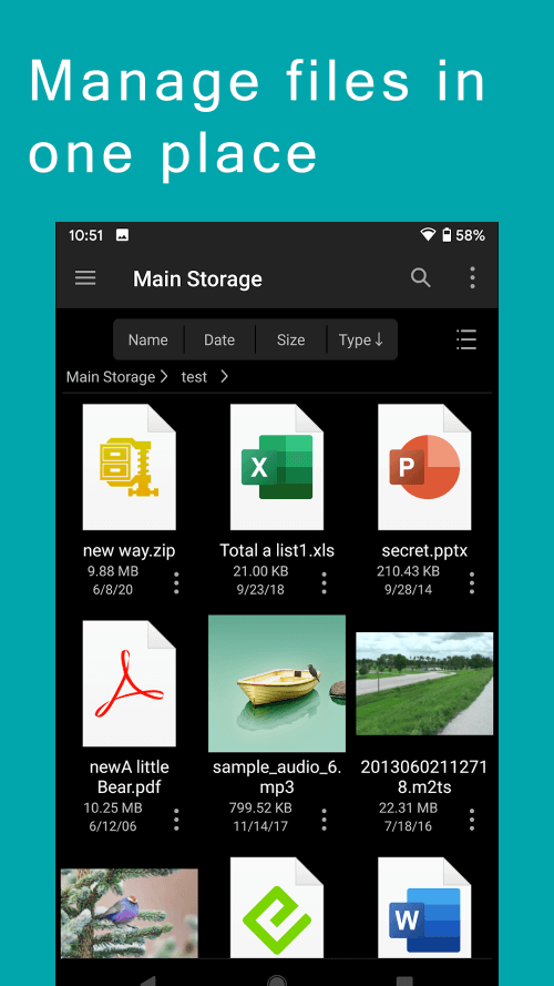FE File Explorer Pro