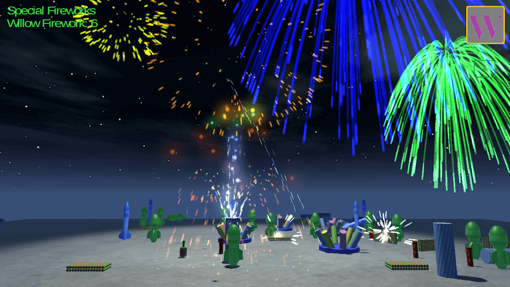 Firework Party