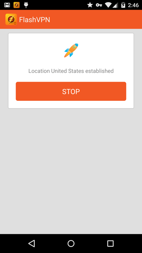 FlashVPN Fast VPN Proxy