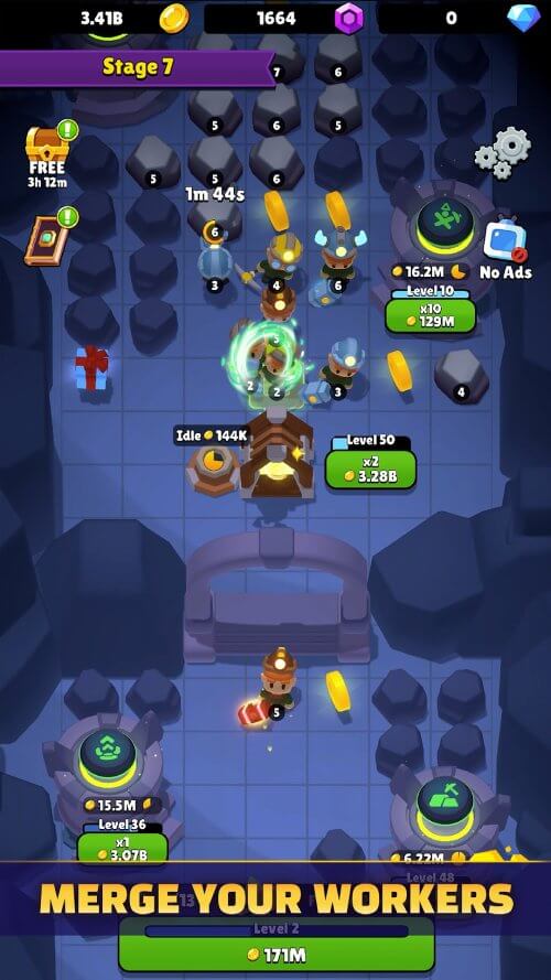 Gold & Heroes