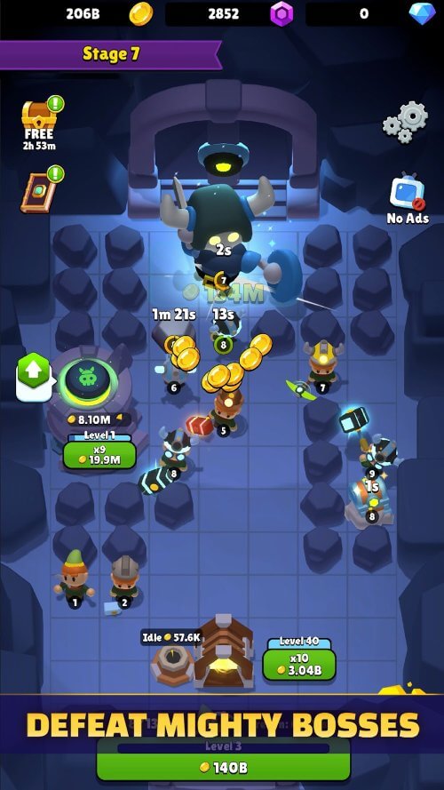 Gold & Heroes