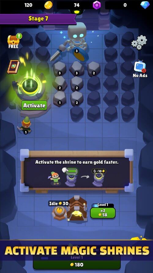 Gold & Heroes