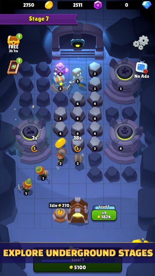 Gold & Heroes